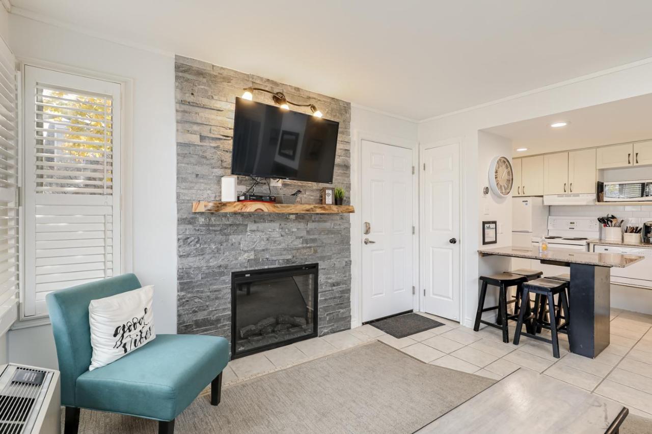 Blue Mountain Studio Oasis Blue Mountains Extérieur photo